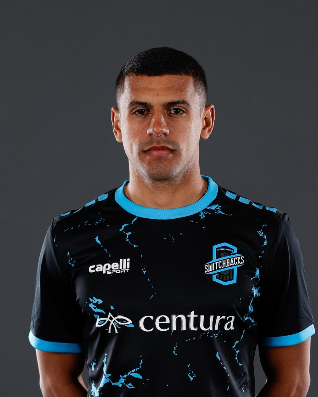 Stevie Echevarria