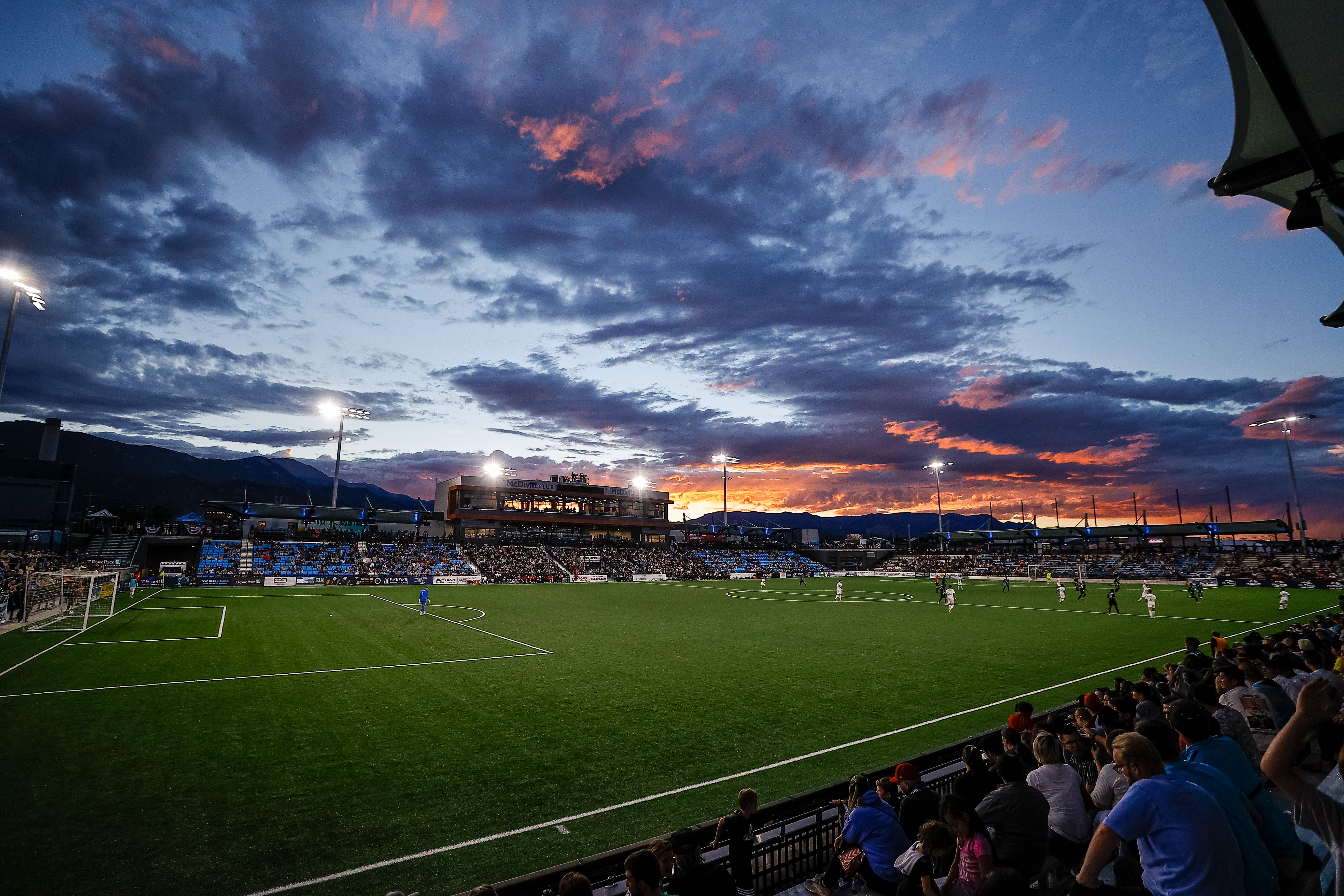 Switchbacks FC Sign Three Players from Open Tryout featured image
