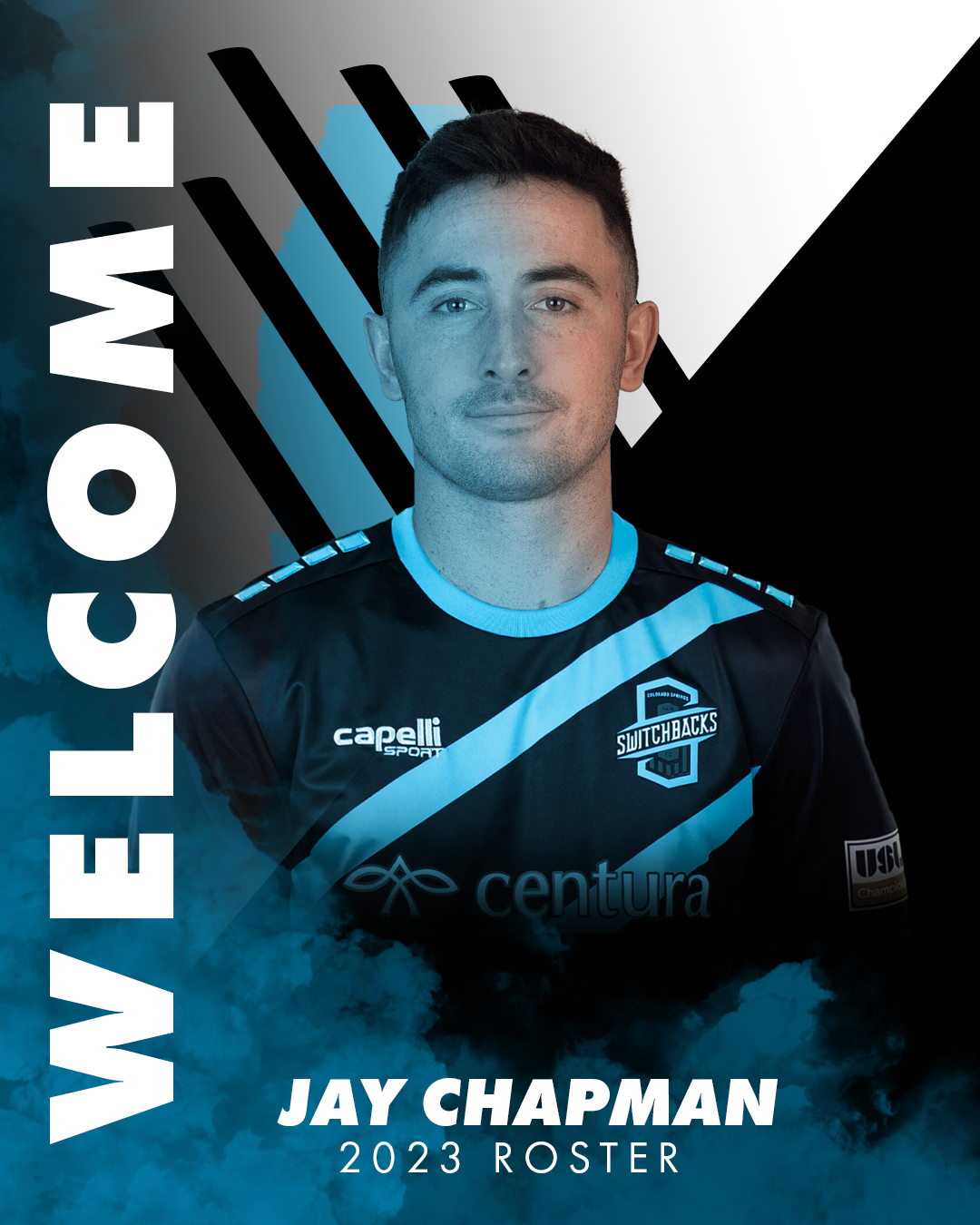 Switchbacks FC Sign MLS Cup Winner Jay Chapman featured image