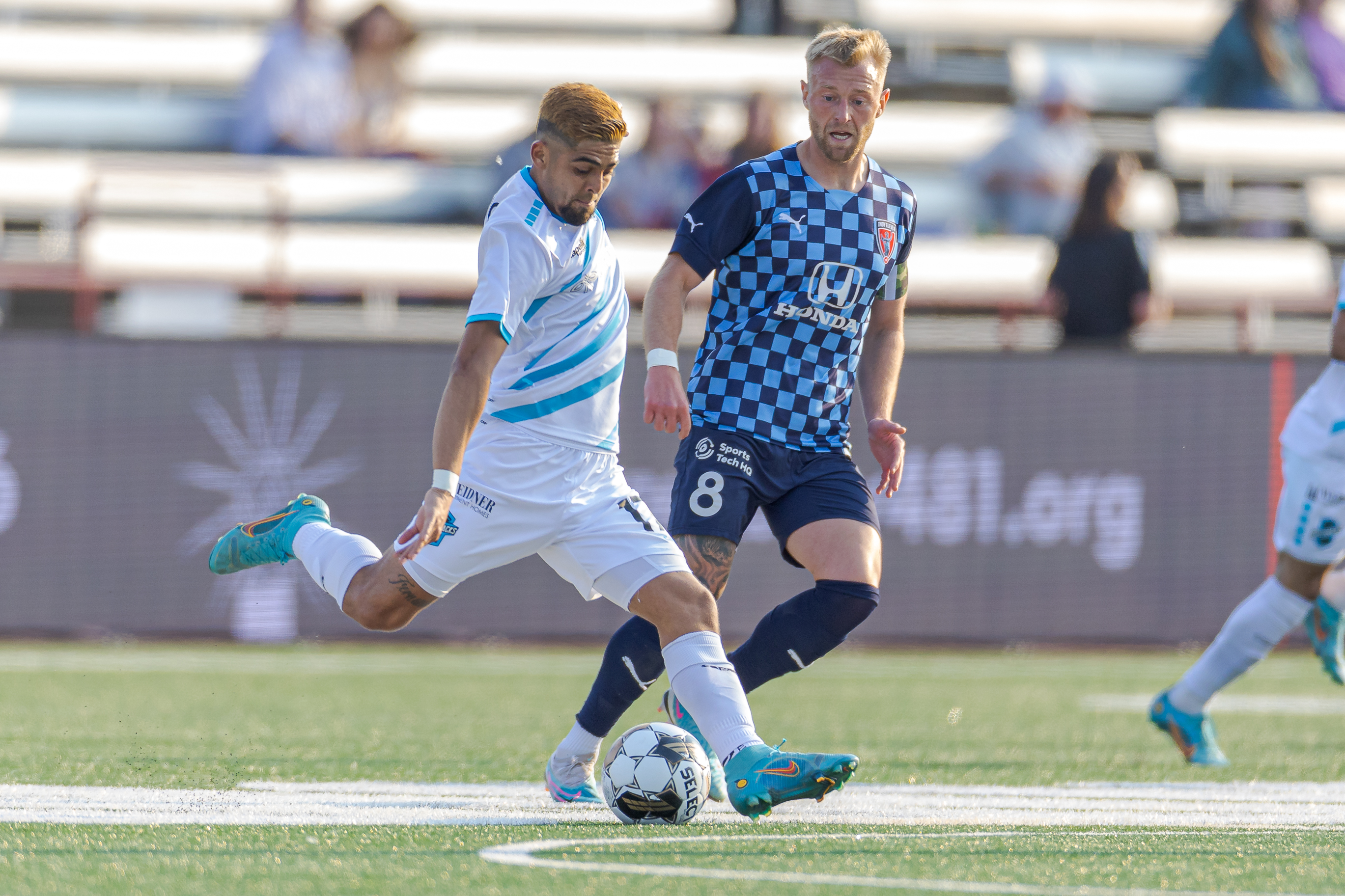 Colorado Springs Fall In Road Match Against Indy Eleven featured image