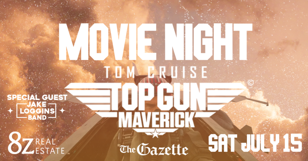 Top Gun Maverick Night