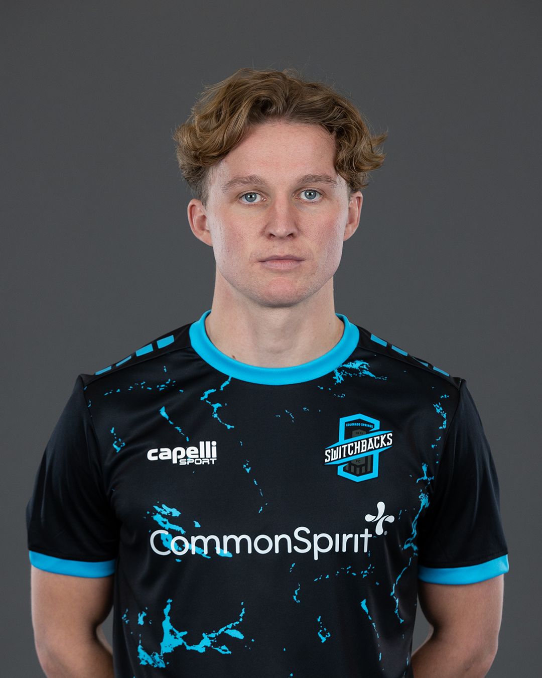 Jonas Fjeldberg Colorado Springs Switchbacks FC