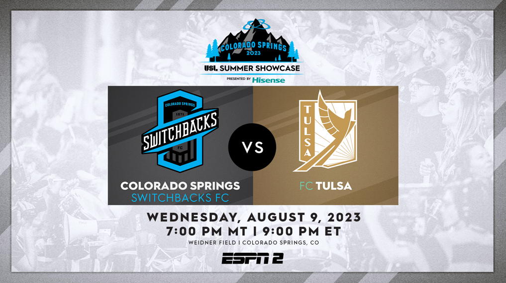 Season Ticket Member Informational Page - Colorado Springs Switchbacks FC