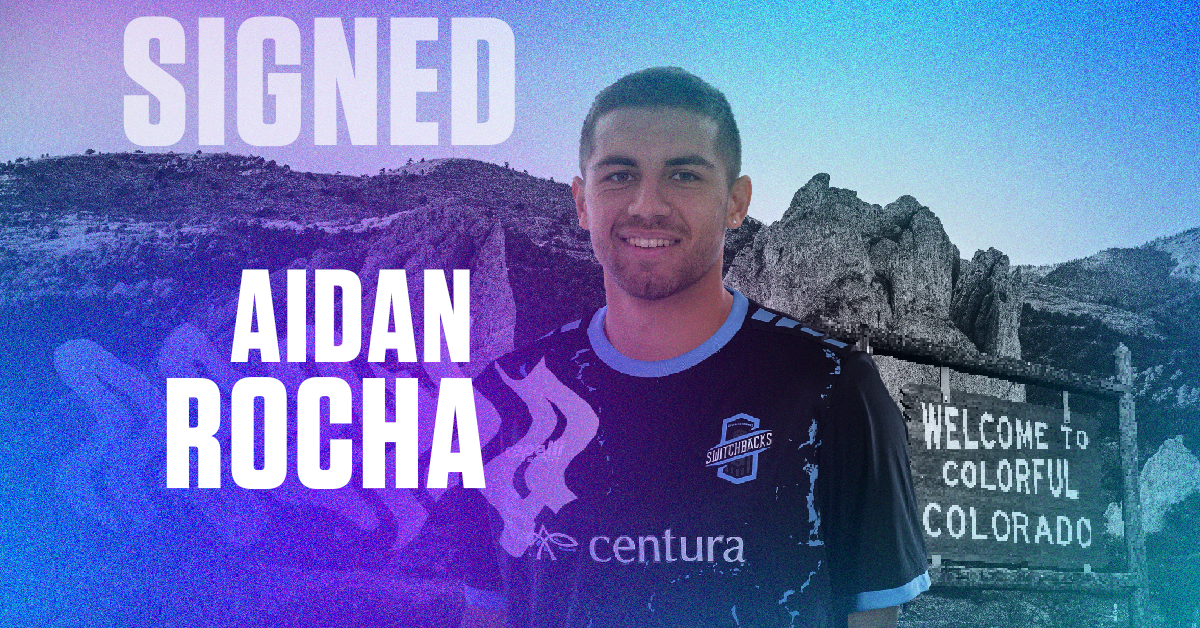Exclusive Insight on the Newest Player Aidan Rocha - Colorado