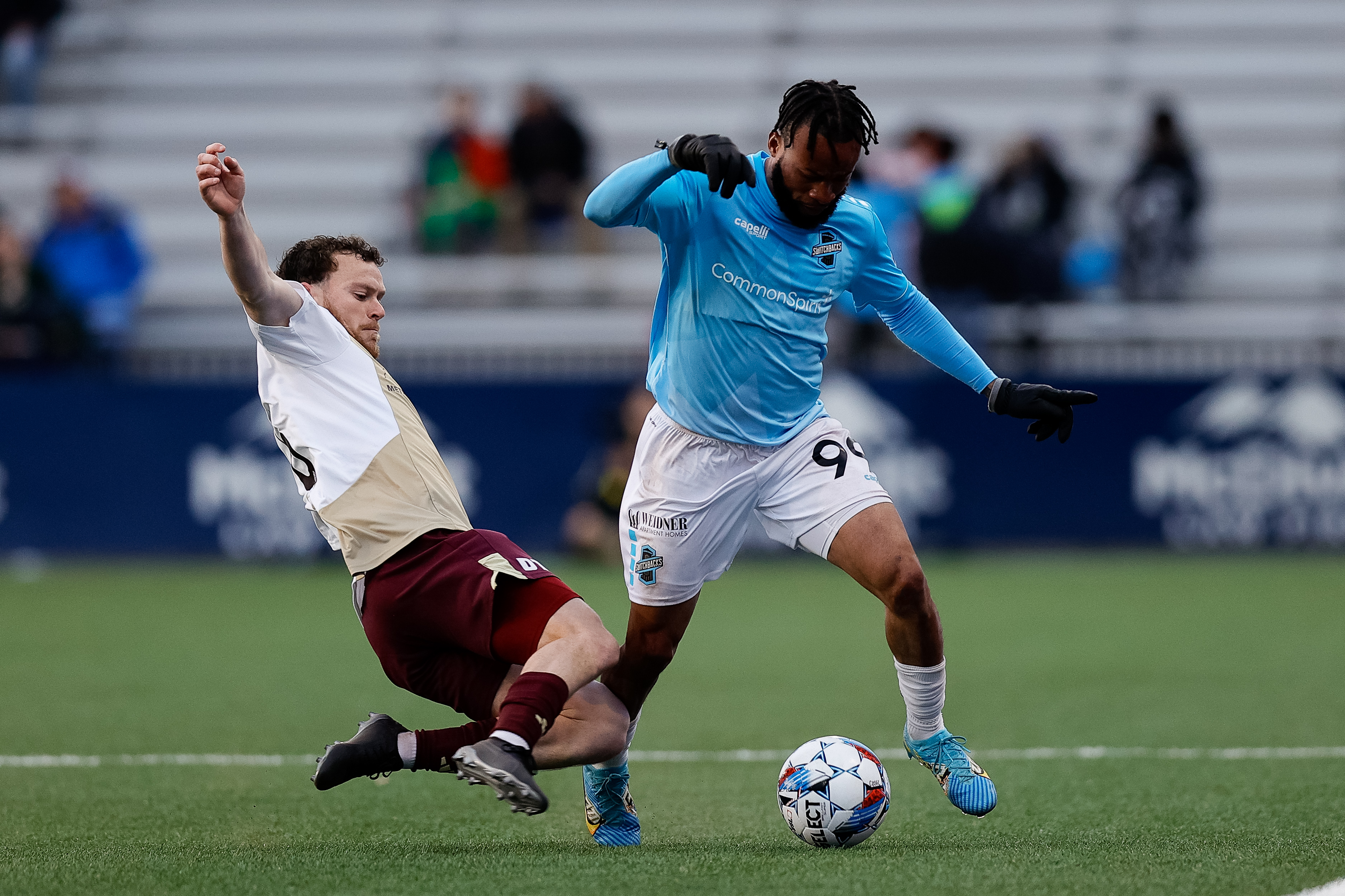 Colorado Springs Switchbacks suffer defeat against Detroit City FC featured image