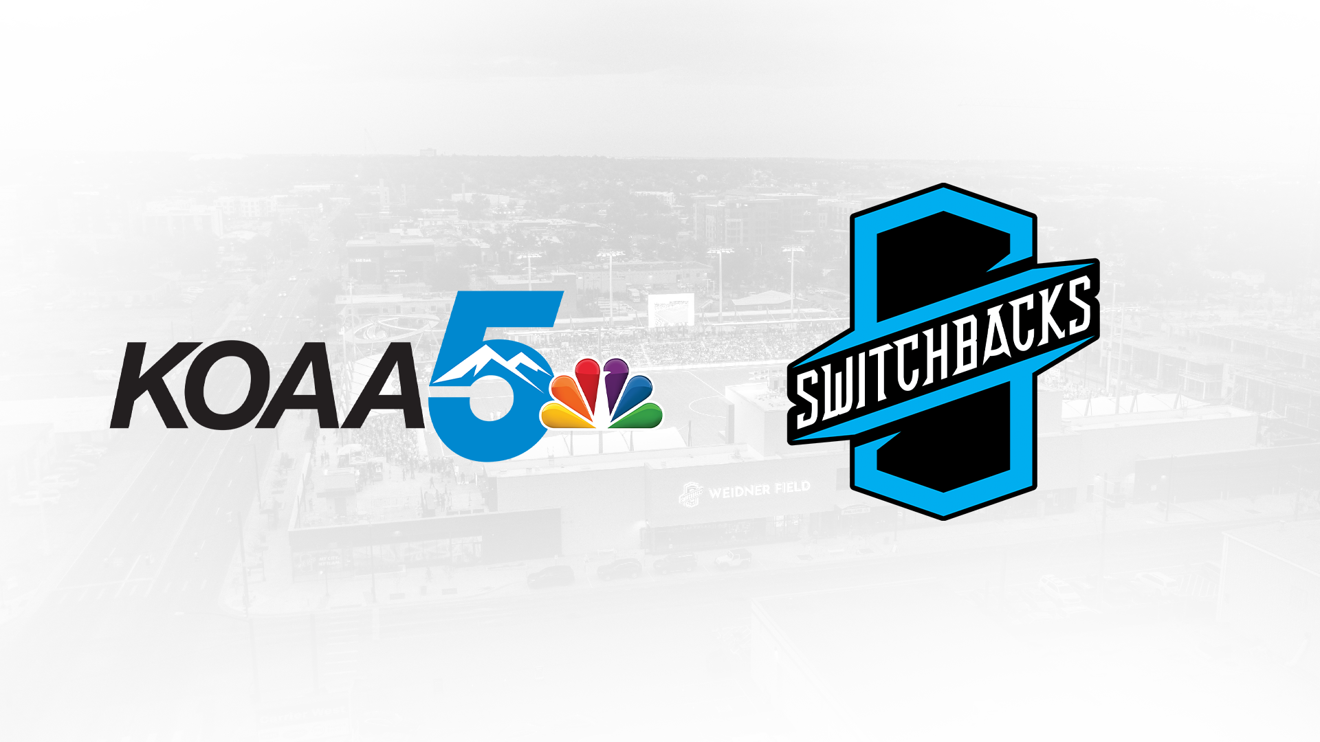 KOAA News5 will air all Switchbacks FC matches for the remainder