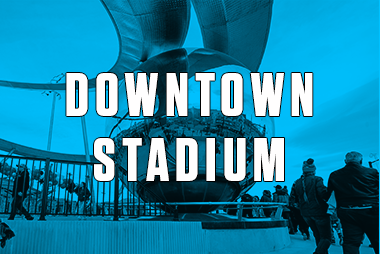 Weidner Field Downtown Stadium