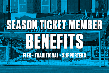 Switchbacks Season Ticket Member Benefits, Flex, Traditional, and Supporters