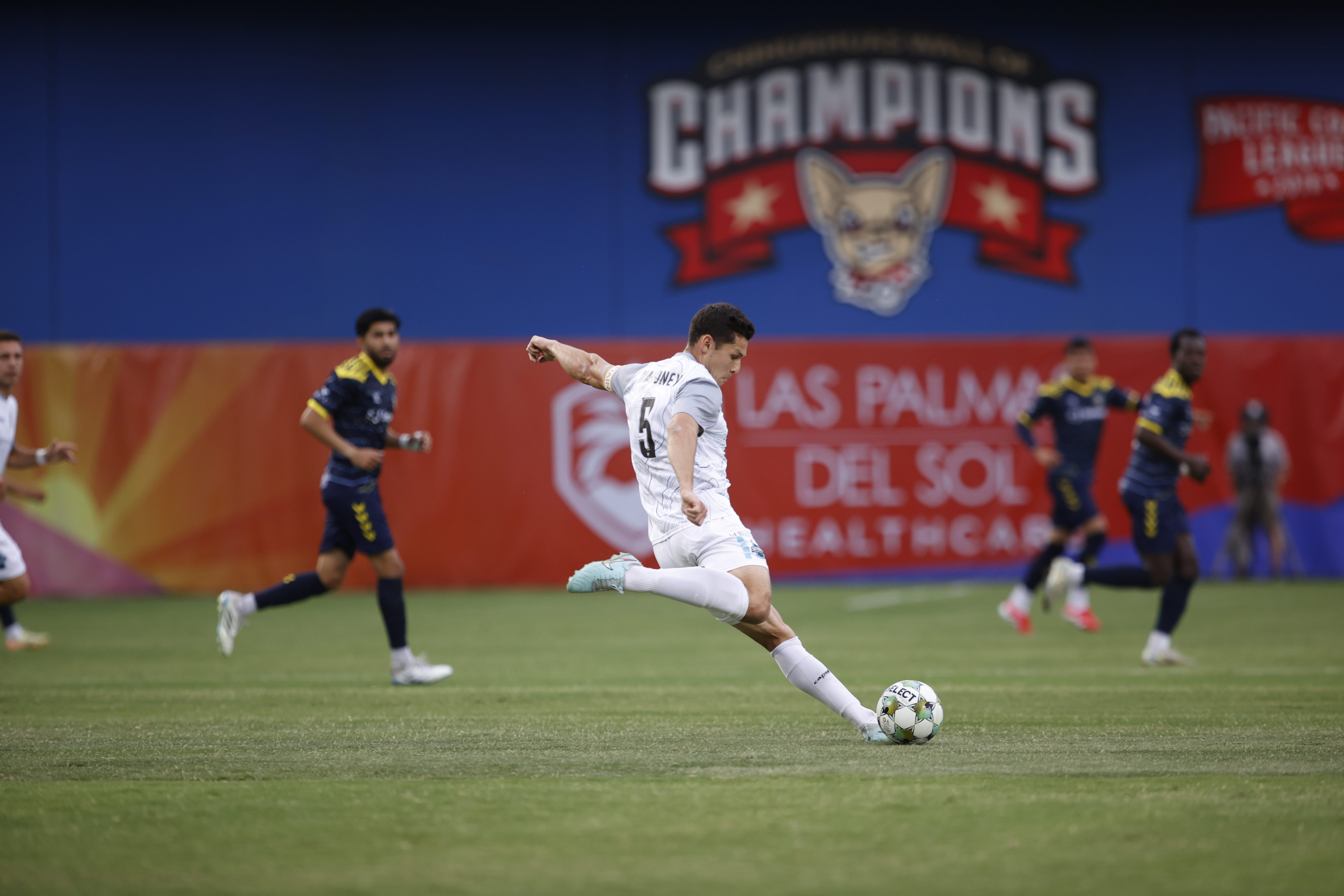 Switchbacks Secure 1-0 Victory in El Paso featured image