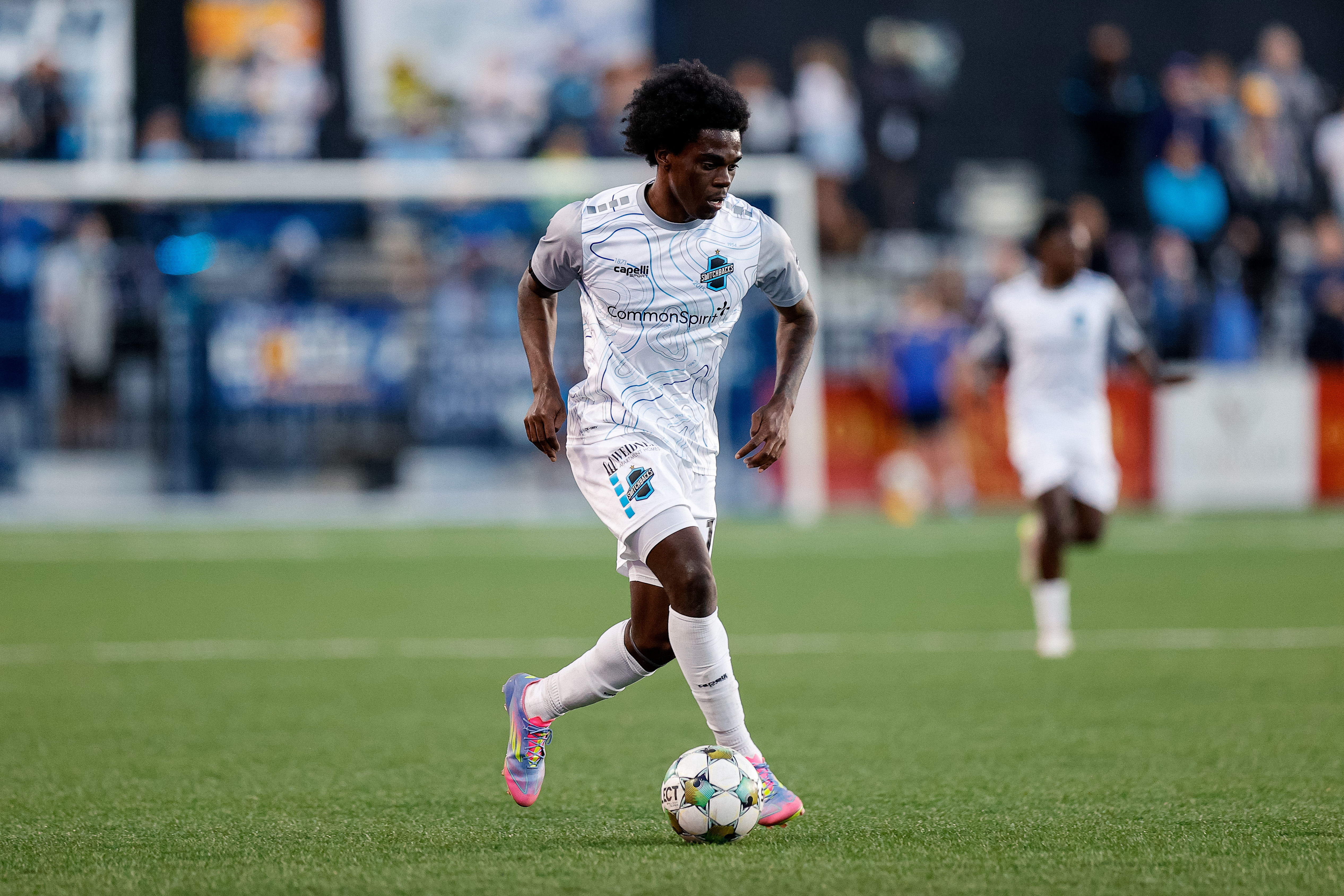 FC Dallas Terminates Herbert Endeley's Loan featured image