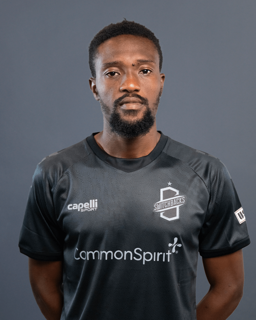 Elvis Amoh